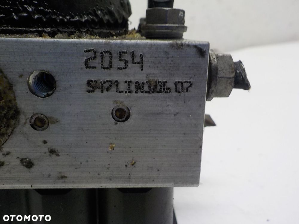 SEAT TOLEDO III POMPA ABS 1K0614517AF C2 10.0206-0241.4 - 4