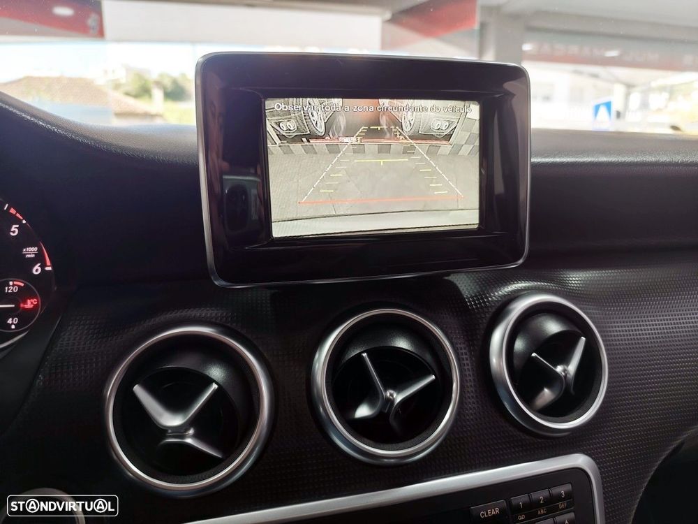Mercedes-Benz A 180 CDi BE Urban - 21