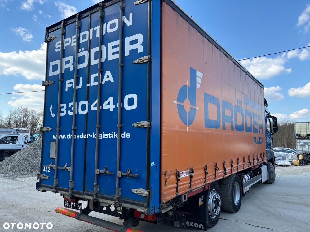 Mercedes-Benz Actros 2643 6x2 BDF - 9