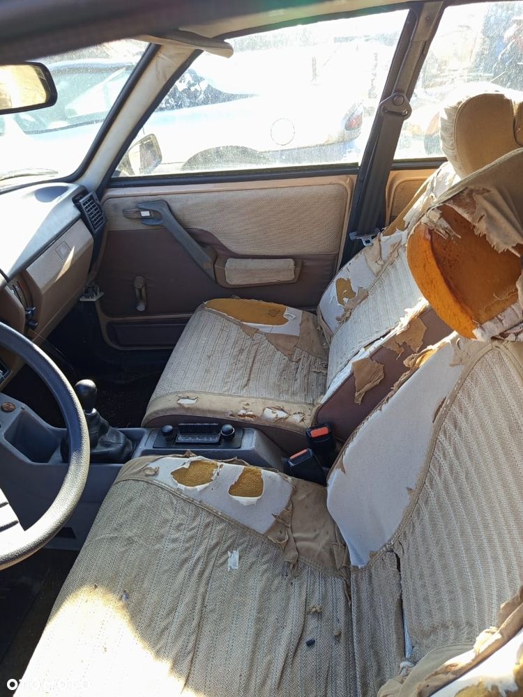 Citroën GSA - 7