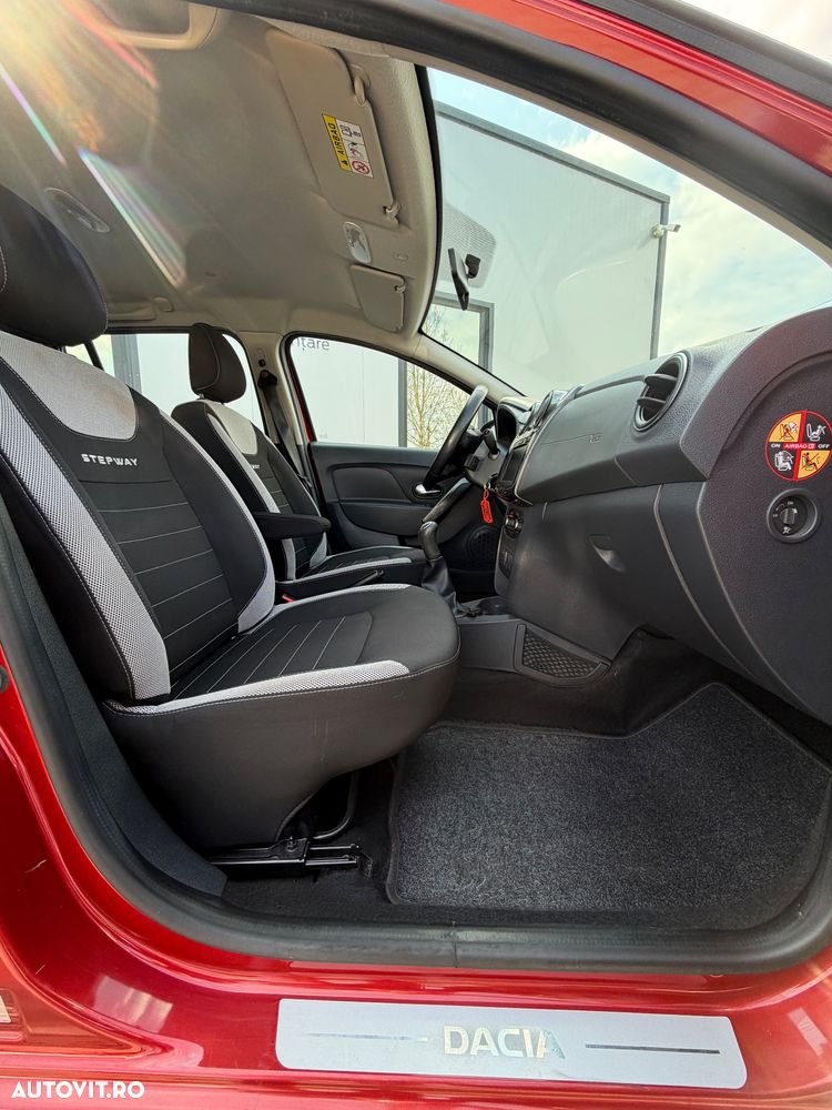Dacia Logan Stepway - 15