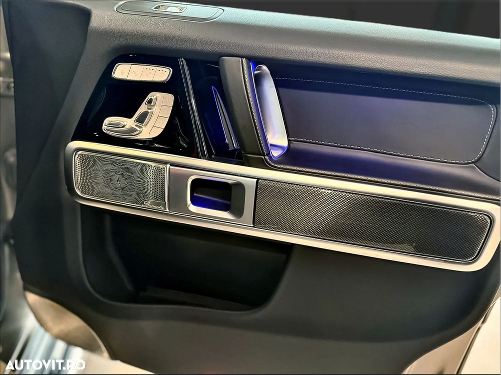 Mercedes-Benz G 500 9G-TRONIC AMG Line - 16