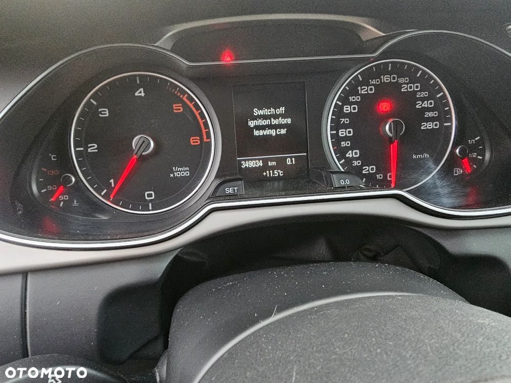 Audi A4 Allroad 2.0 TDI DPF - 12