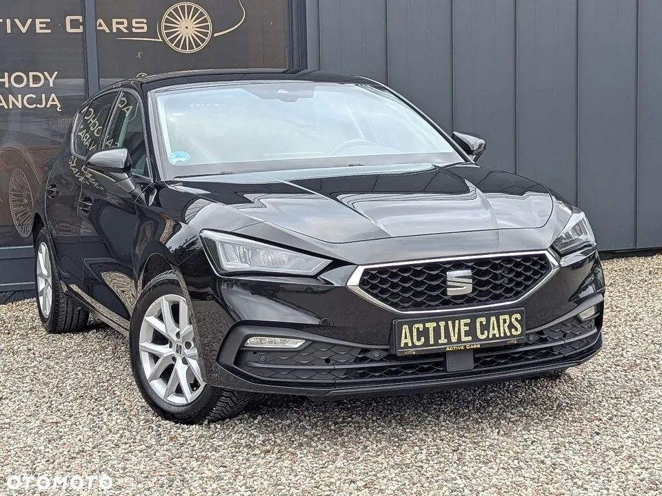 Seat Leon 2.0 TDI DPF DSG Style - 4