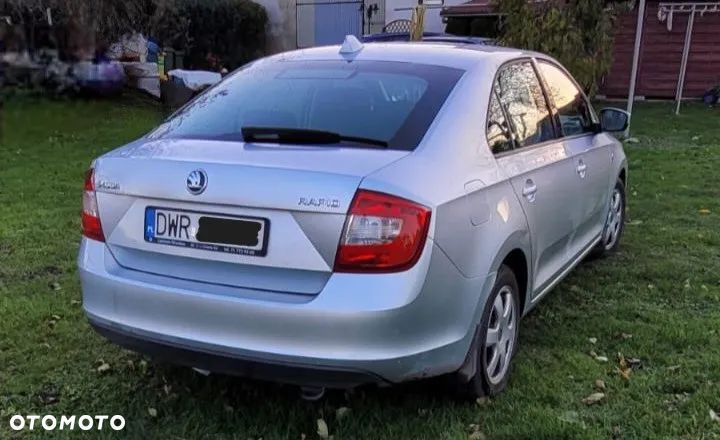 Skoda RAPID - 6