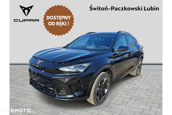 Cupra Formentor 1.5 TSI DSG