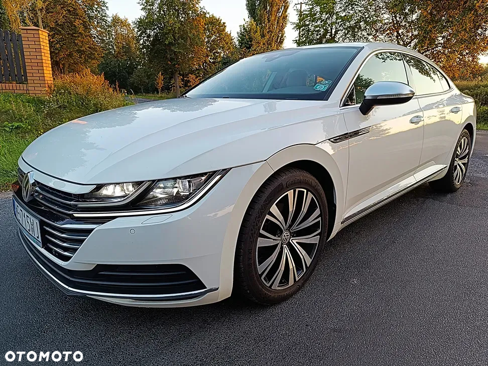 Volkswagen Arteon 2.0 TDI SCR Elegance DSG - 13