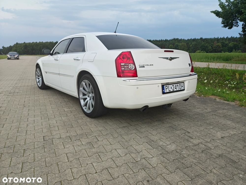 Chrysler 300C 3.0 V6 CRD - 1
