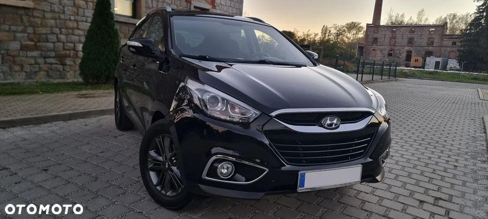 Hyundai Ix35 2015 photo 5