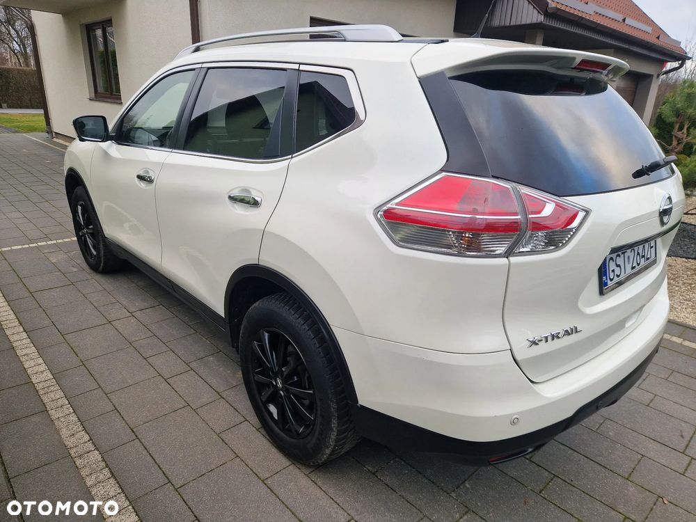 Nissan X-Trail 1.6 DCi Tekna 2WD EU6 - 17
