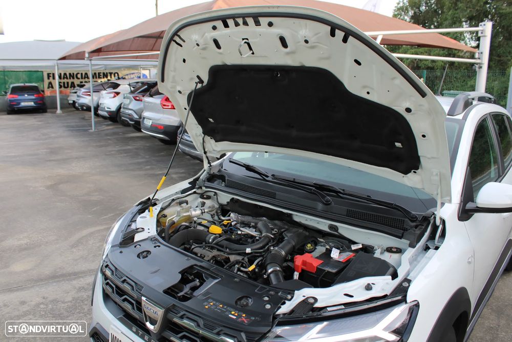 Dacia Sandero 0.9 TCe SL Stepway of Life - 52