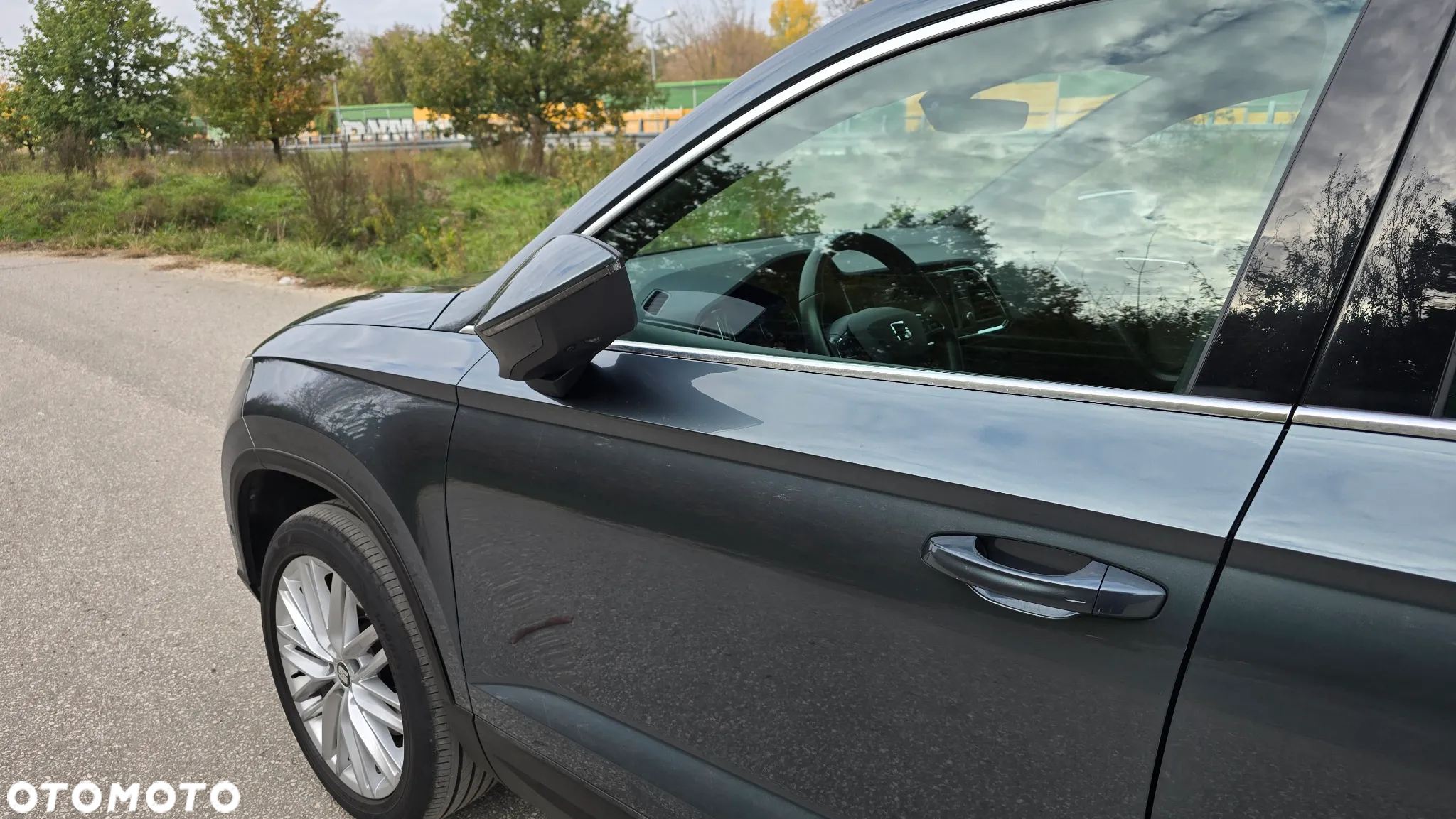 Seat Ateca 1.4 Eco TSI Xcellence S&S DSG - 4