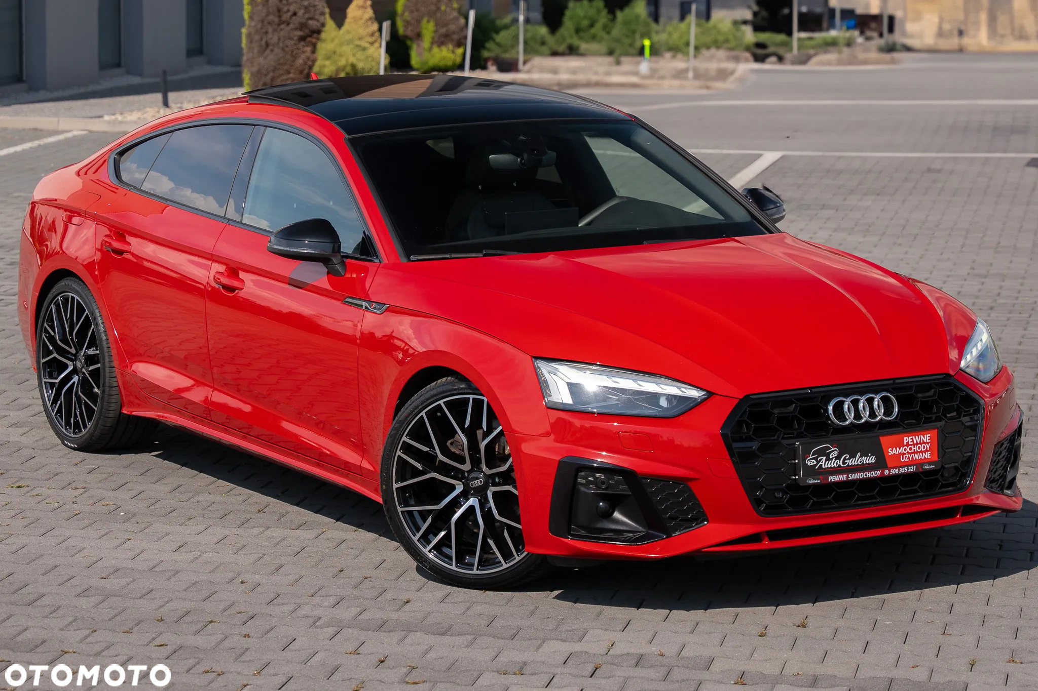 Audi A5 Sportback 35 TDI S tronic S line - 6