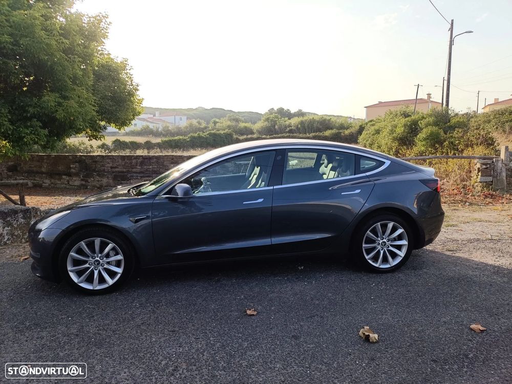 Tesla Model 3 AWD Dual Motor Performance — fotografia 15
