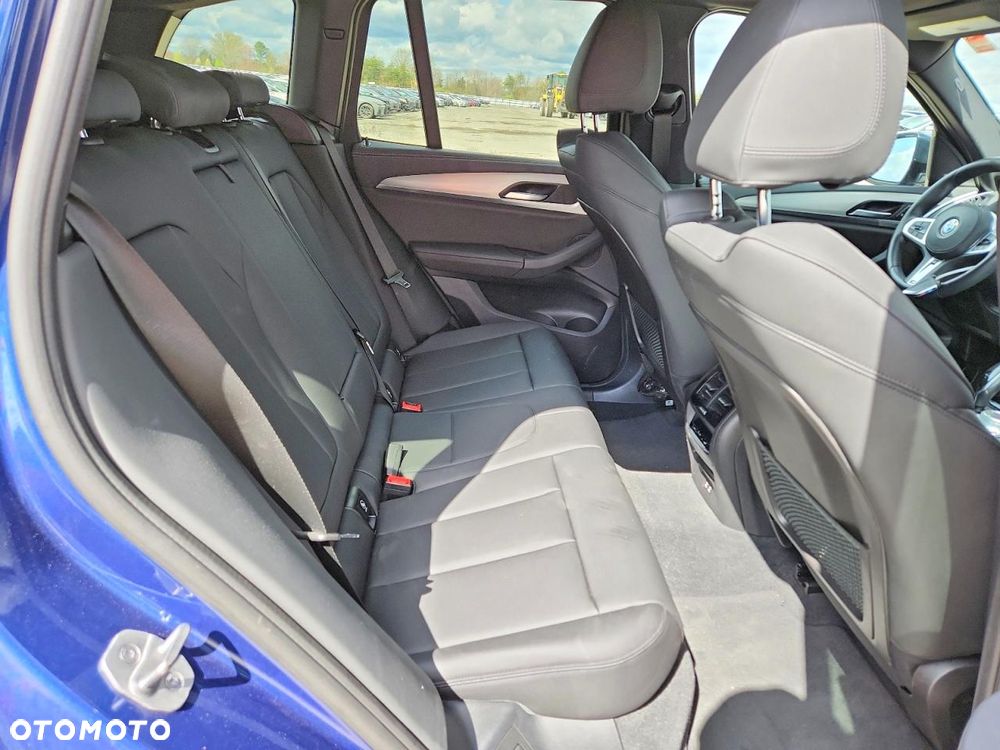 BMW X3 xDrive30i M Sport - 11