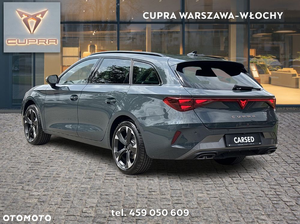 Cupra Leon Sportstourer 1.5 eTSI mHEV DSG - 4