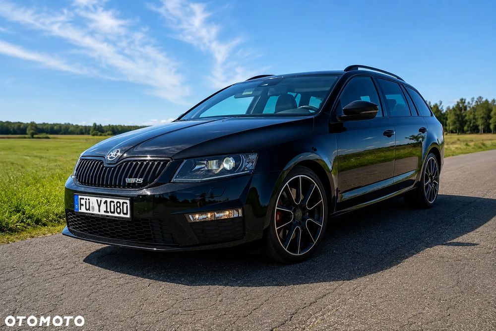 Skoda Octavia - 3