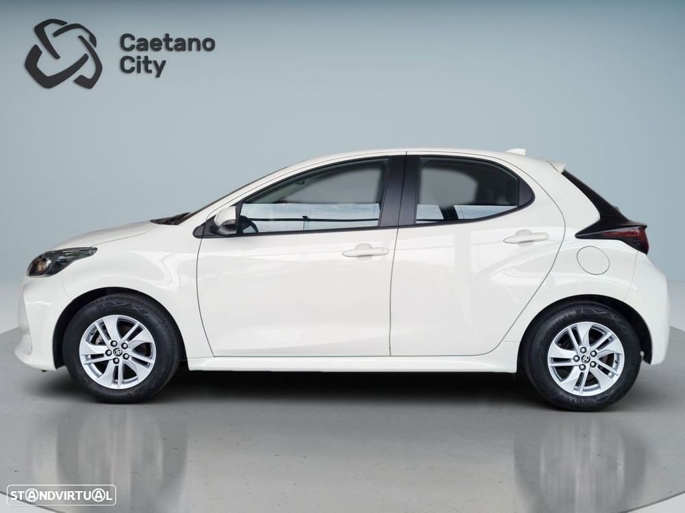 Toyota Yaris 1.0 VVT-i Comfort Plus - 8
