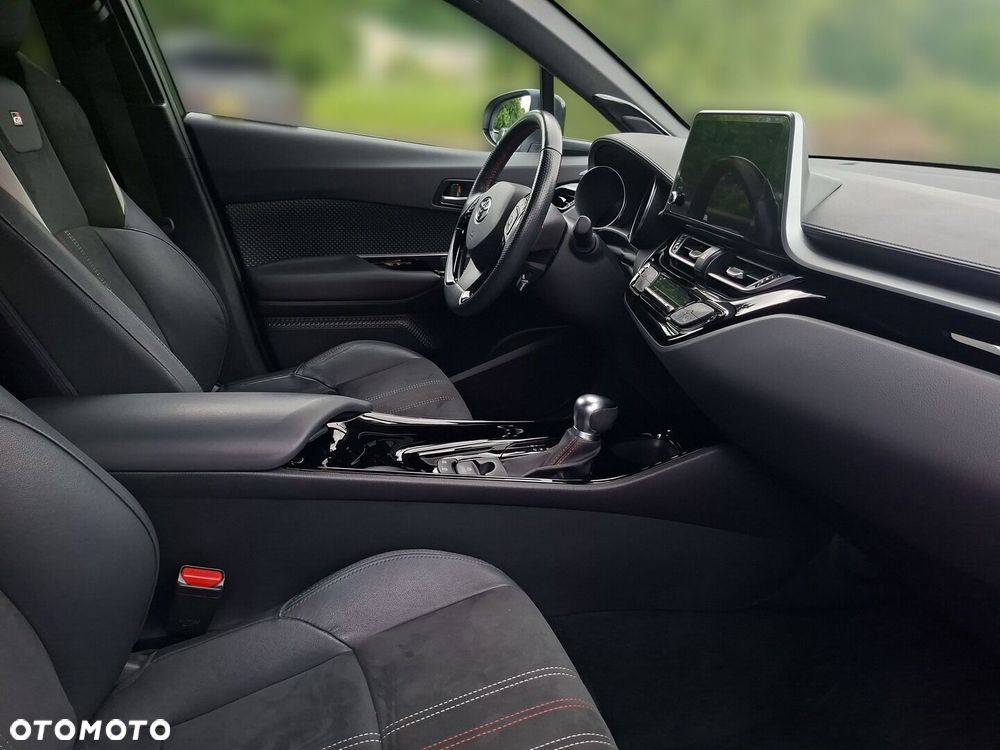 Toyota C-HR 2.0 Hybrid GR Sport - 9