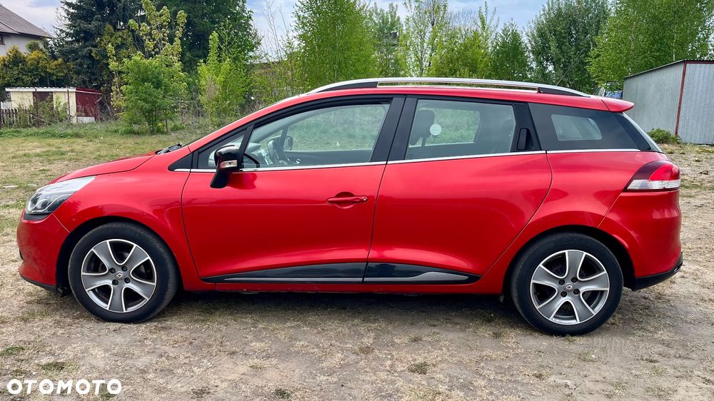 Renault Clio 1.2 16V Life - 2
