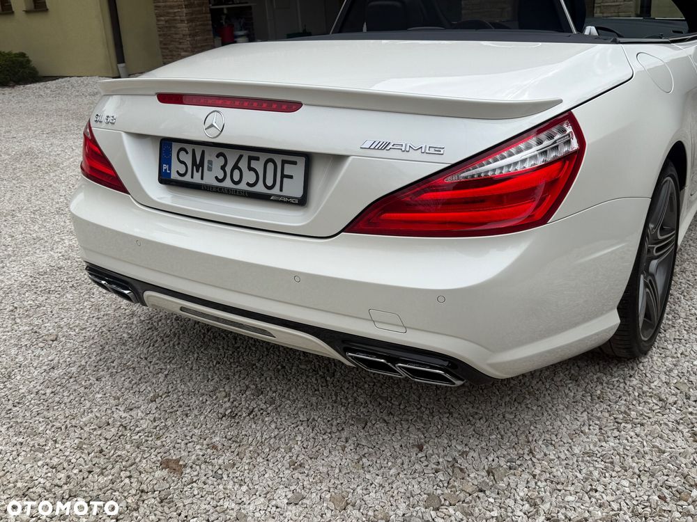 Mercedes-Benz SL 63 AMG - 4