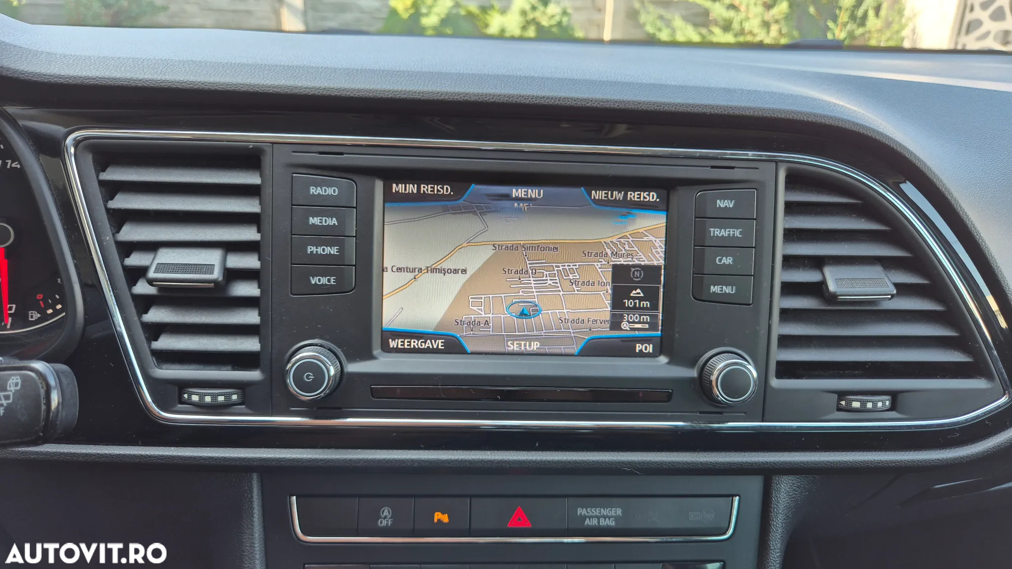 Seat Leon 1.6 TDI Start&Stop Ecomotive Style - 19