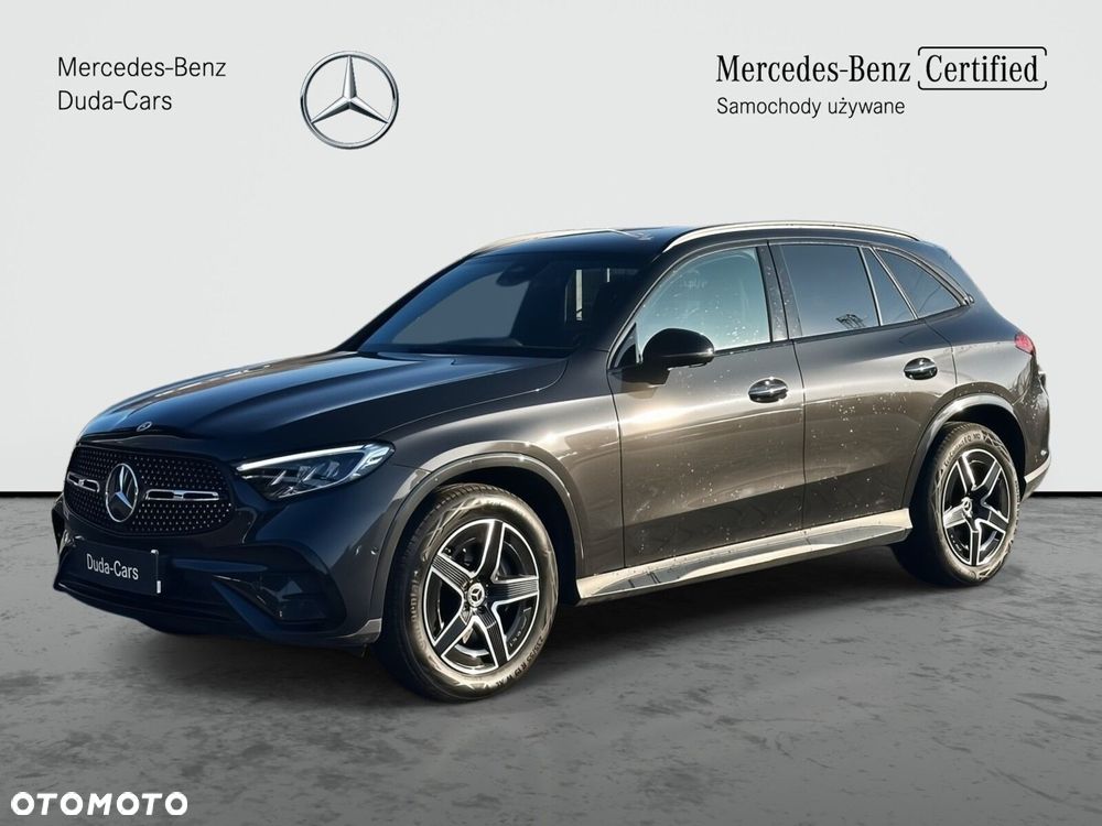 Mercedes-Benz GLC - 2