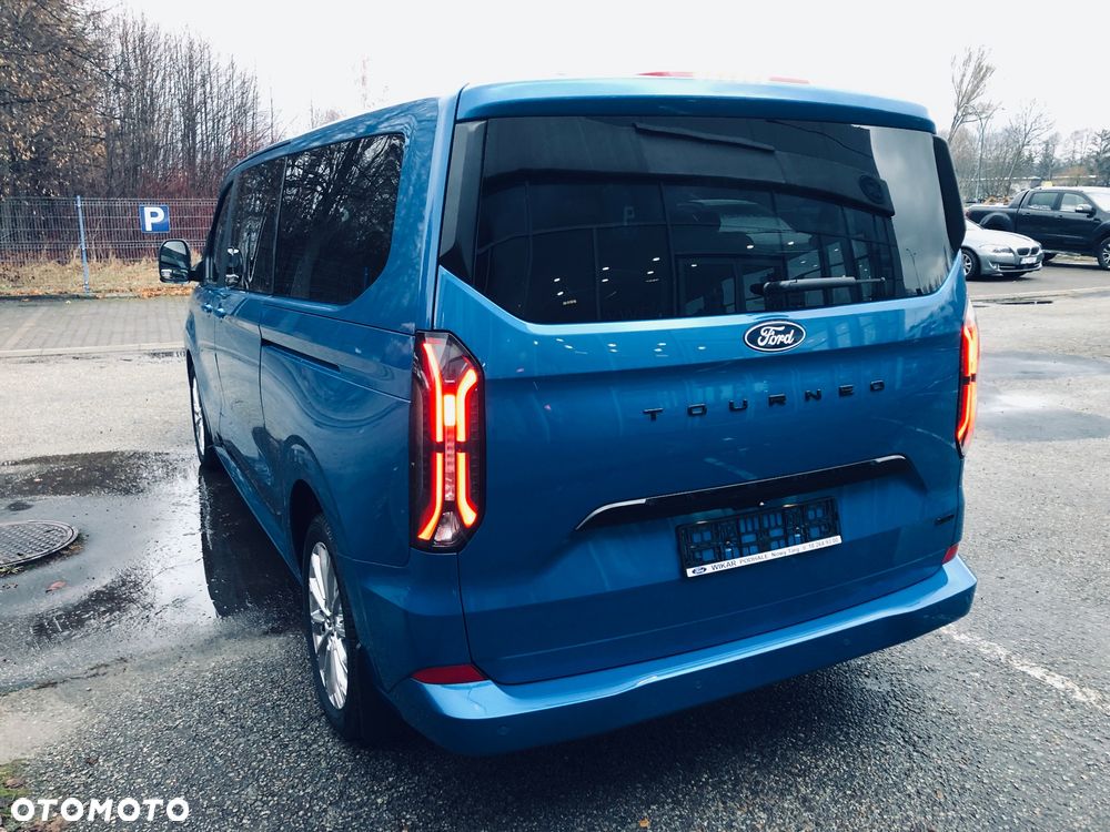 Ford Tourneo Custom 2.5 PHEV CVT 340 L2 Titanium X - 4