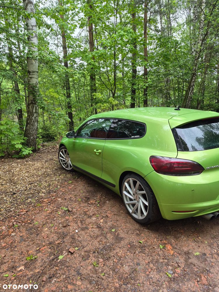 Volkswagen Scirocco 1.4 TSI Edition - 3