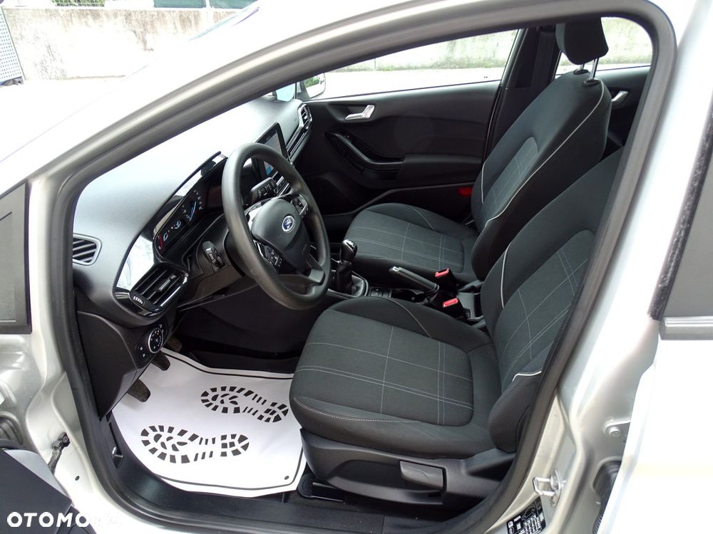 Ford Fiesta 1.1 S&S TREND - 9