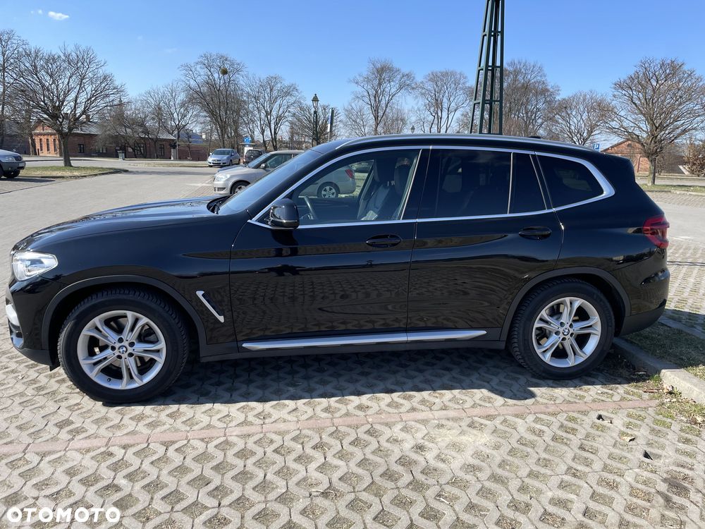 BMW X3 xDrive30i xLine - 1
