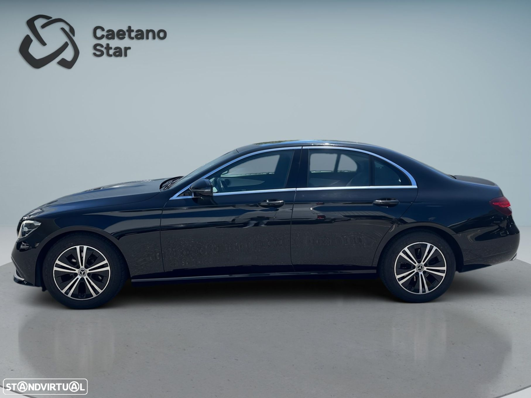Mercedes-Benz E 220 d Avantgarde - 2