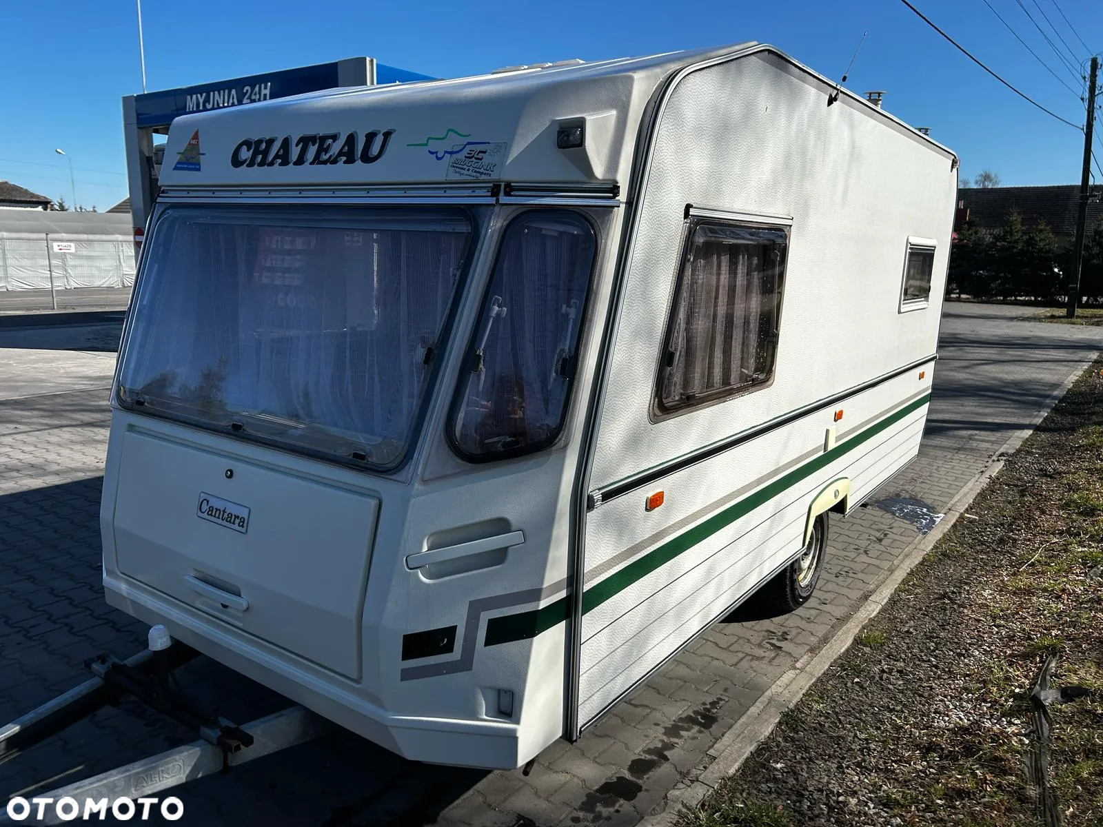 Chateau 445 CANTARA - 2