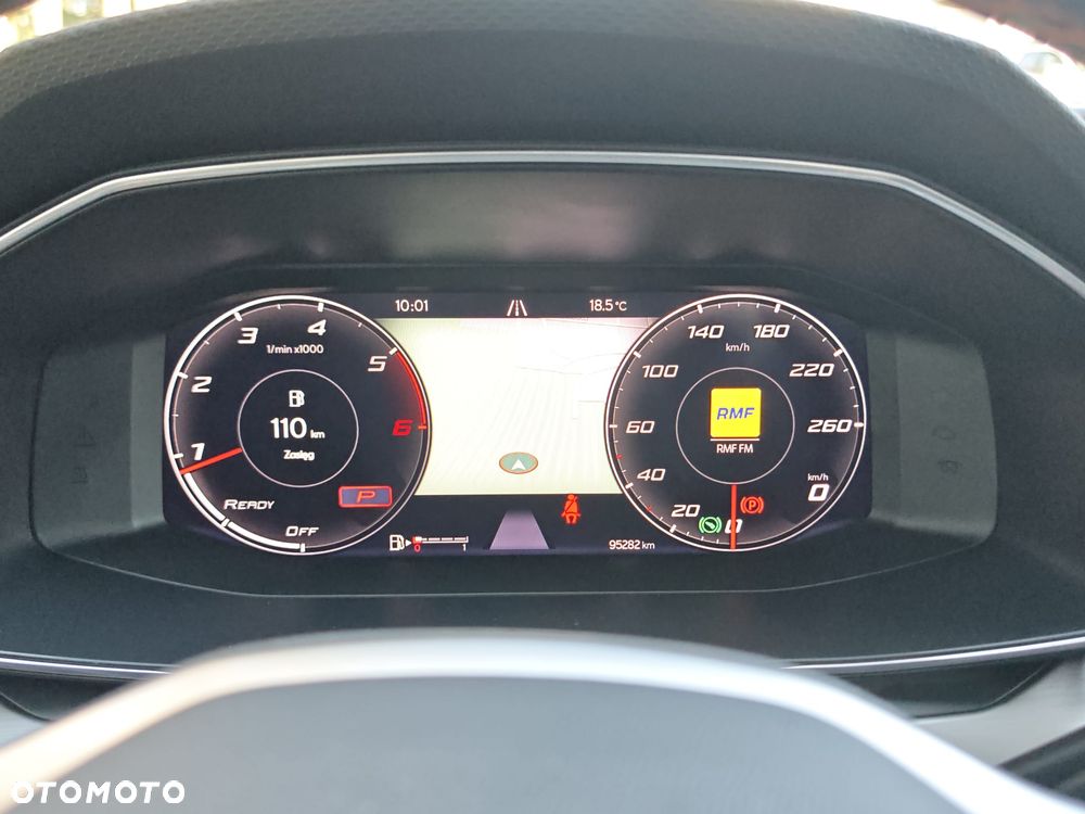 Seat Leon 2.0 TDI DSG FR Black Edition - 23