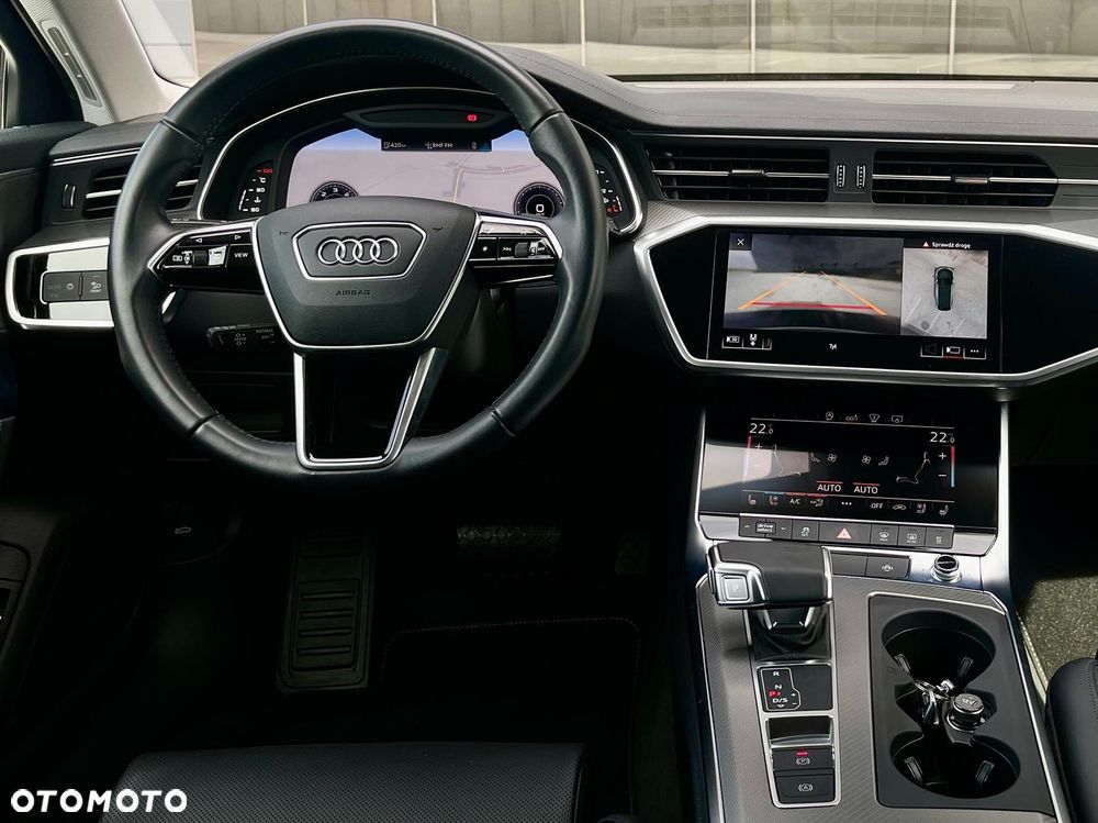 Audi A6 Avant 40 TDI quattro S tronic design - 14