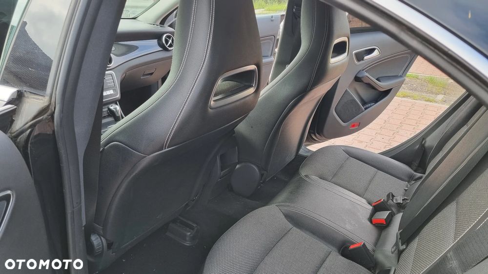 Mercedes-Benz CLA 180 (CDI) d - 27