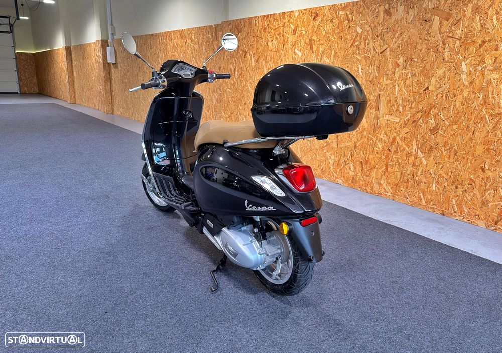 Piaggio Vespa Primavera - 4