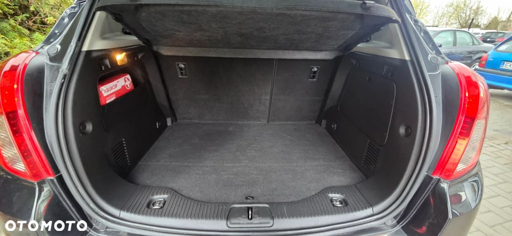 Opel Mokka 1.7 CDTI ecoFLEX Start/Stop 4x4 Edition - 28