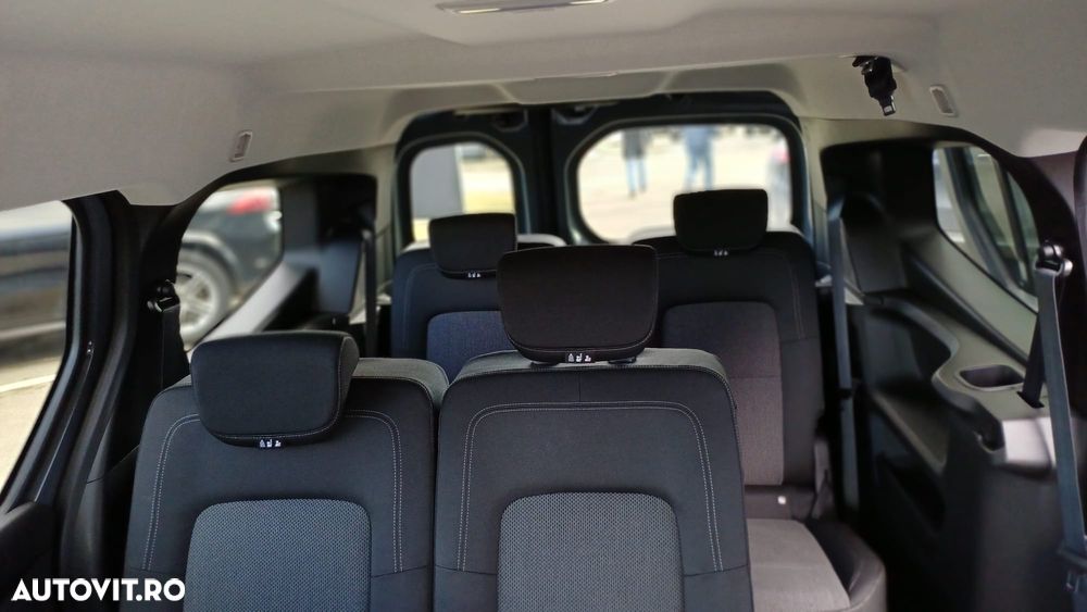 Mercedes-Benz Citan 113 Lung 131 CP FWD 7AT BASE - 12