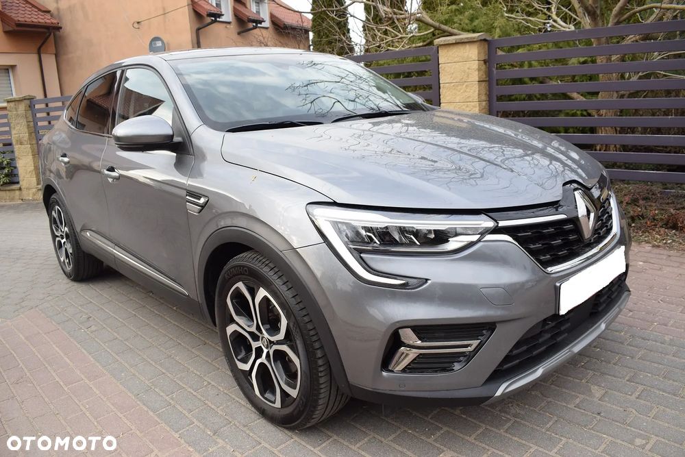 Renault Arkana E-TECH Full 145 E-TECH engineerd - 1