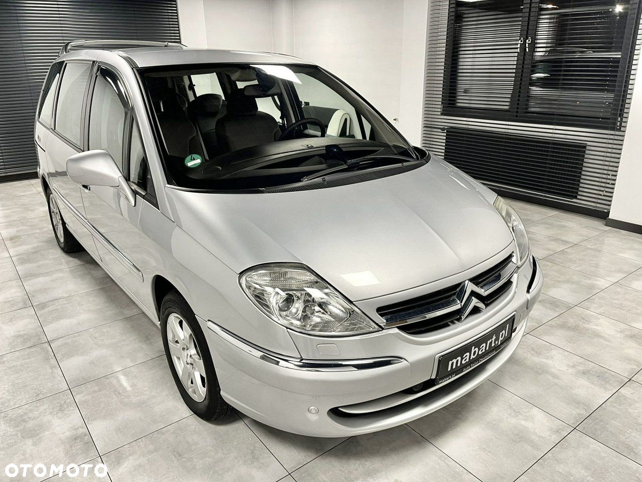 Citroën C8 2.0 HDi Exclusive - 6
