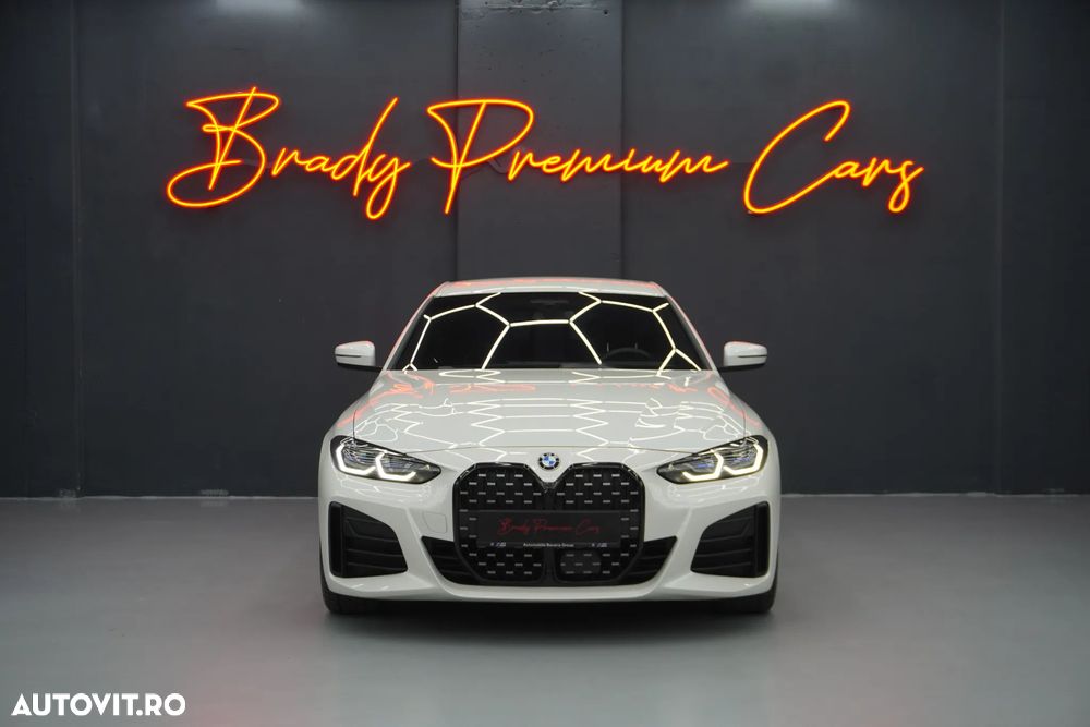 BMW Seria 4 420d xDrive AT MHEV - 3