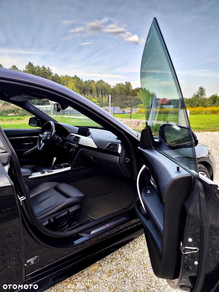 BMW 3GT 320d xDrive M Sport - 9