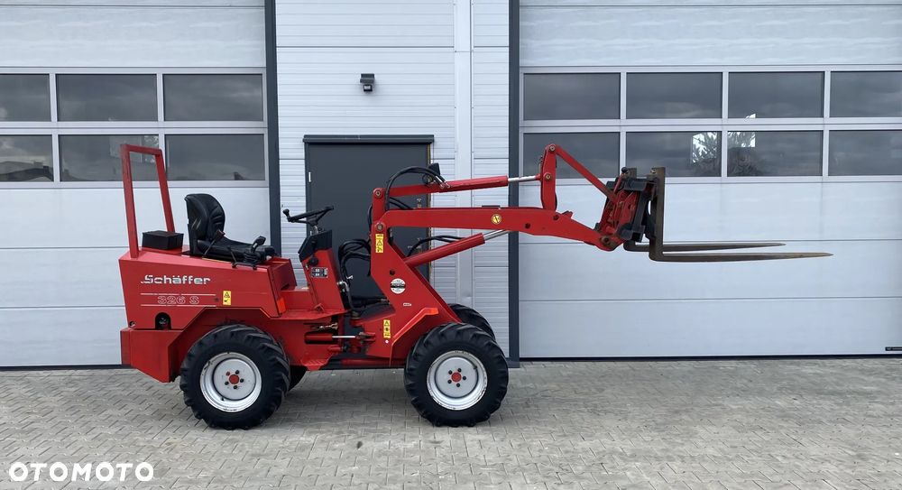 Schaffer 326S Miniładowarka - 14