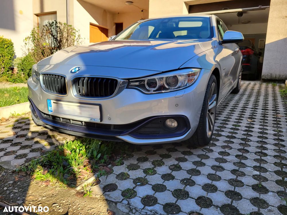 BMW Seria 4 428i xDrive - 1