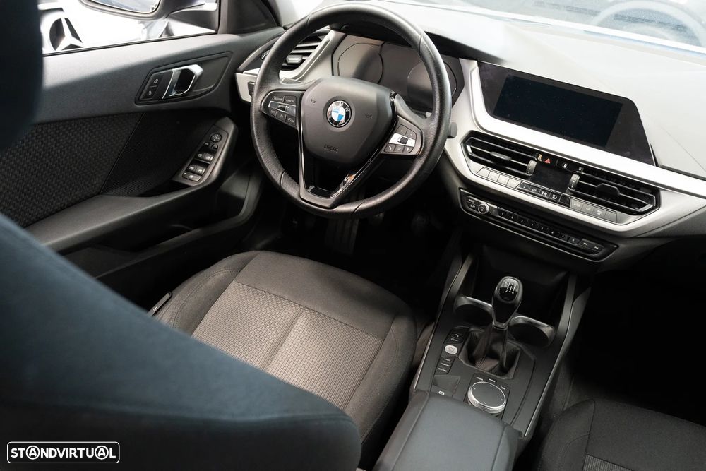 BMW 116 d Advantage - 35