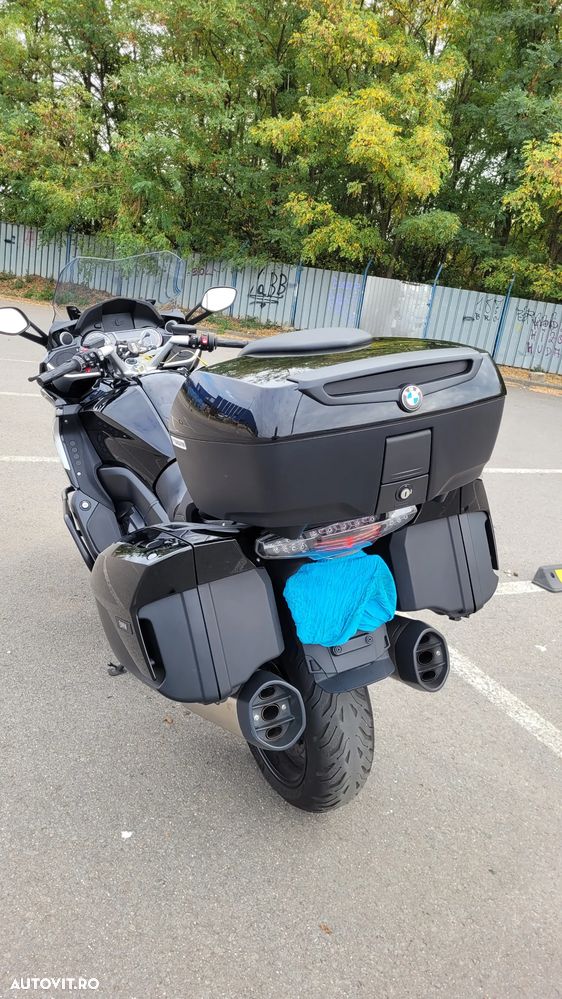 BMW K 1600 GT Sport - 10
