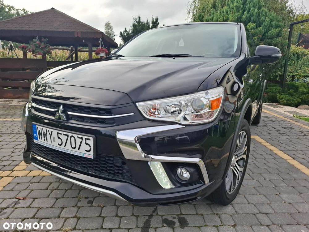 Mitsubishi ASX 1.6 Invite Navi - 8