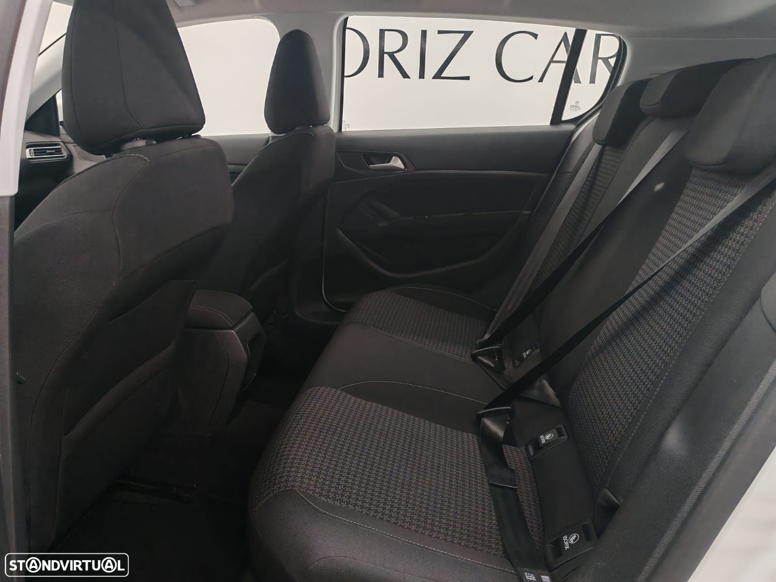 Peugeot 308 1.5 BlueHDi Active - 8