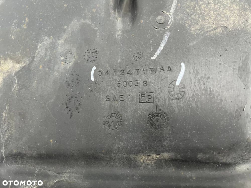 Nadkole Chrysler PT Cruiser 00-10r. LEWE tylne ORYGINAL lewy tył KOMPLET 04724717aa 05027679ab - 8